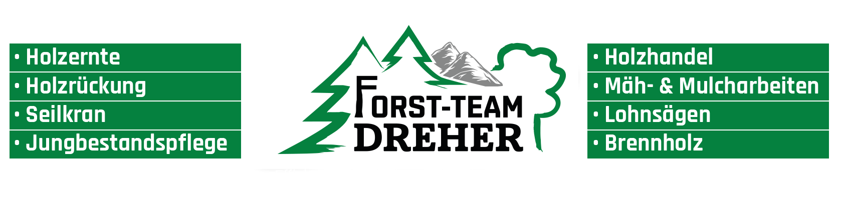 Forst-Team Dreher - Rosenfeld - Leidringen